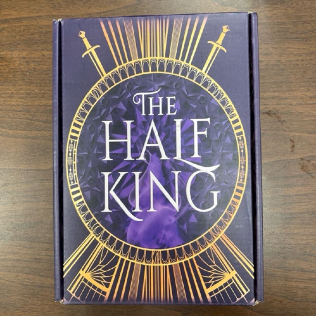 The Half King (Standard Edition)