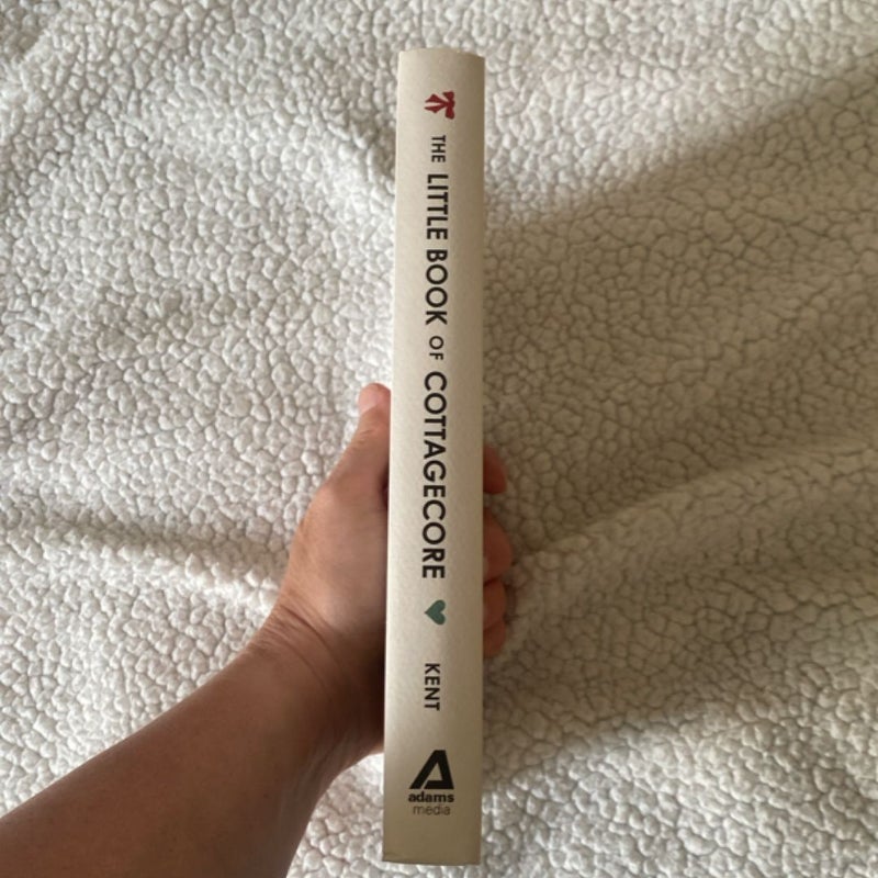 The Little Book of Cottagecore