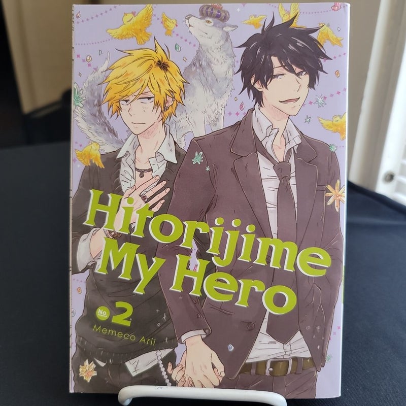 Hitorijime My Hero 2