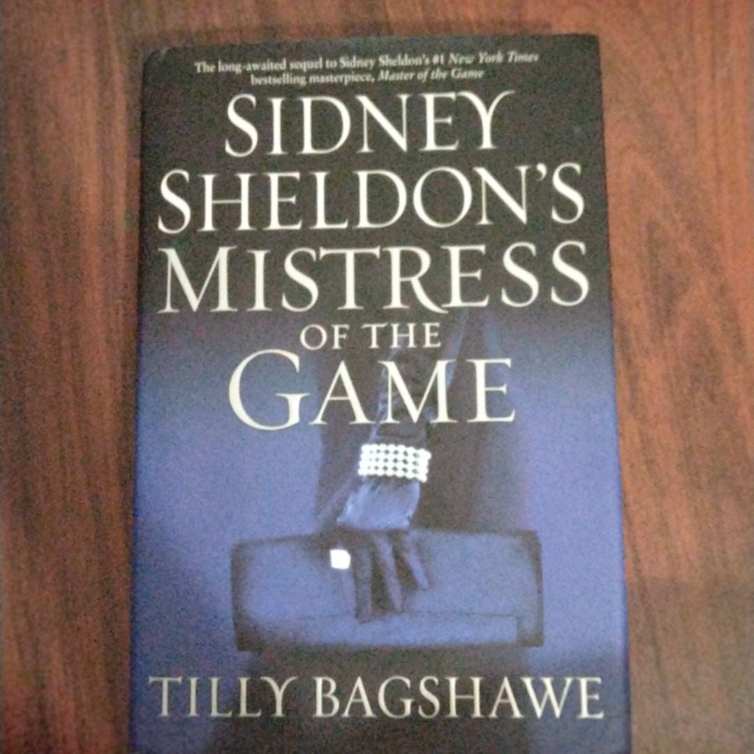 Sidney Sheldon's The Silent Widow by Tilly Bagshawe