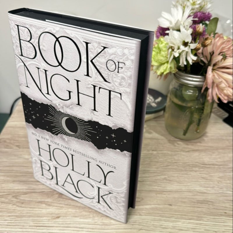 Book of Night