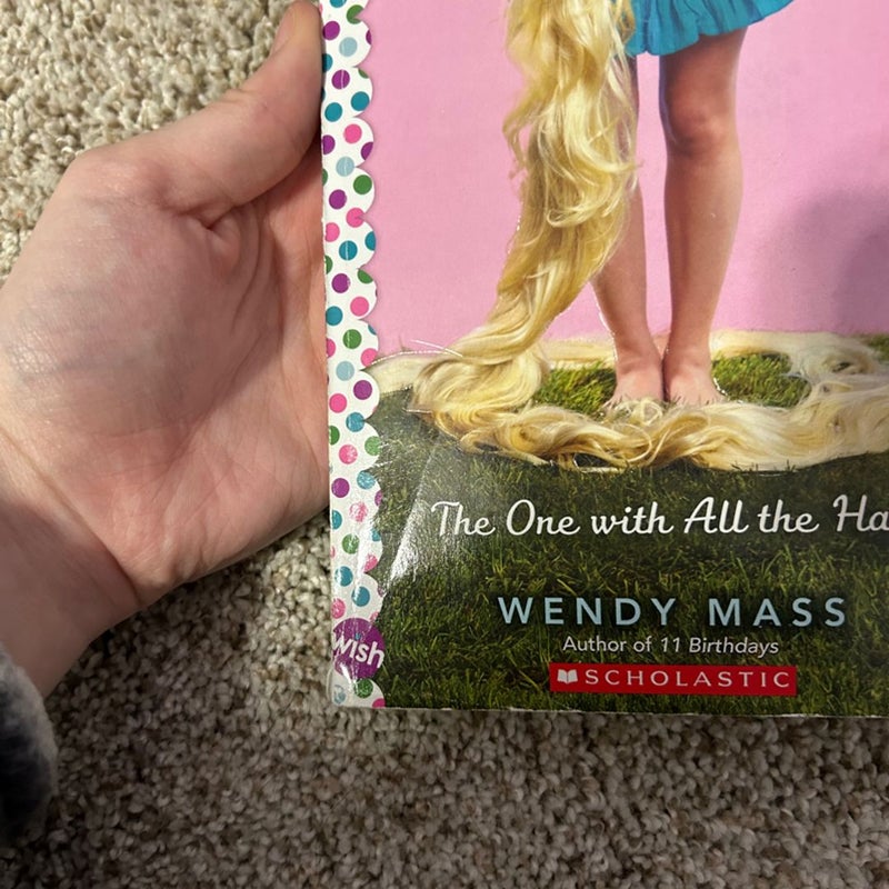 Rapunzel