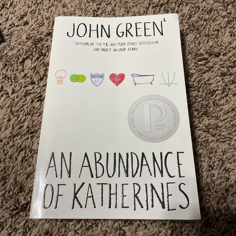 An Abundance of Katherines