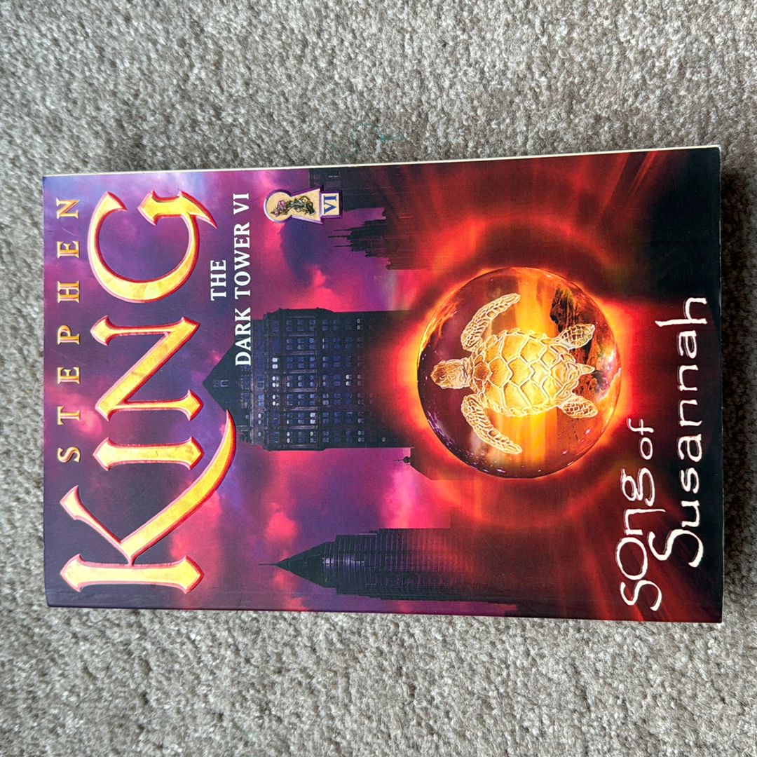 0743254554 book cover