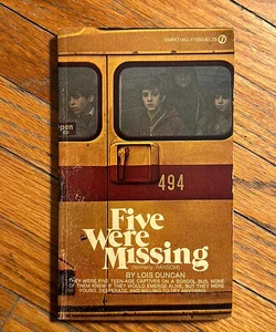 Five Were Missing