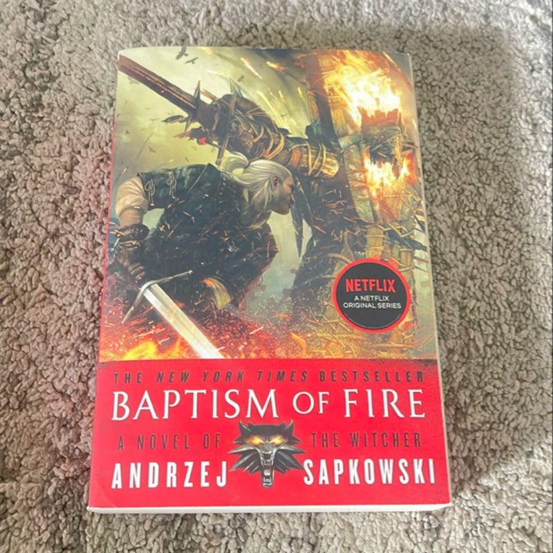 Baptism of Fire