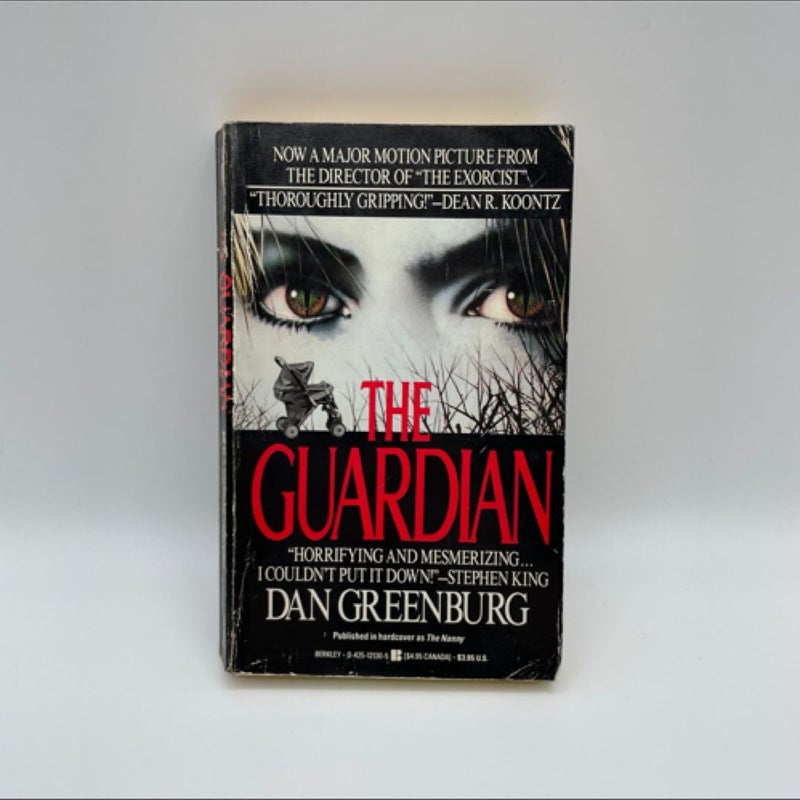 The Guardian (The Nanny)