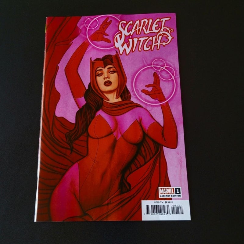 Scarlet Witch #1