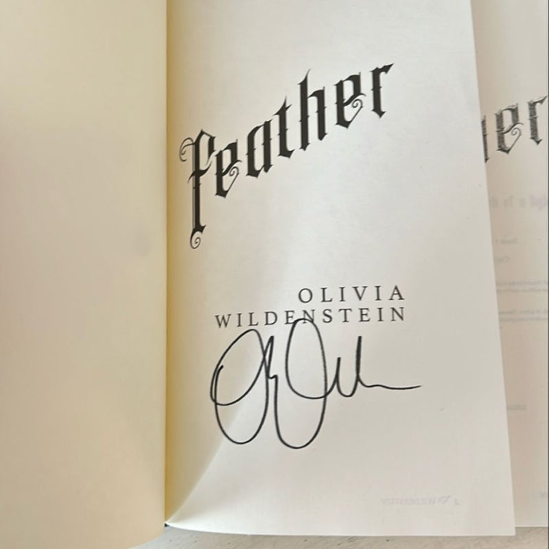 Feather - OOP Signed
