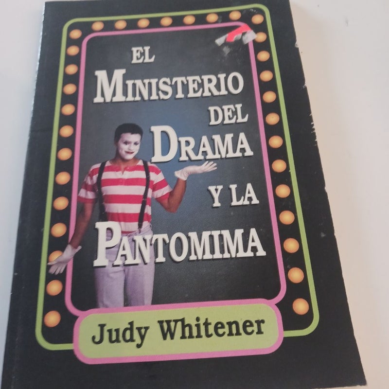 El Ministerio del Drama y la Pantomima