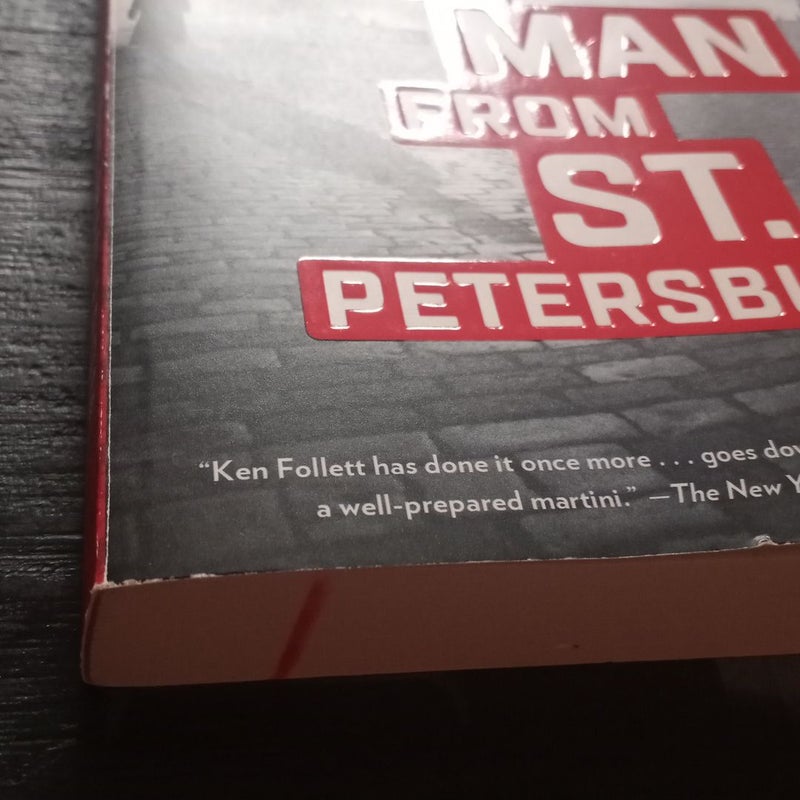 The Man from St. Petersburg