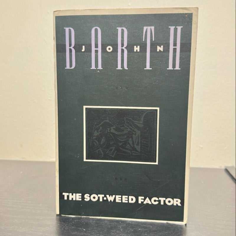 The Sot-Weed Factor