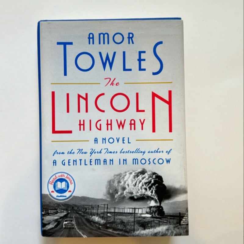 The Lincoln Highway