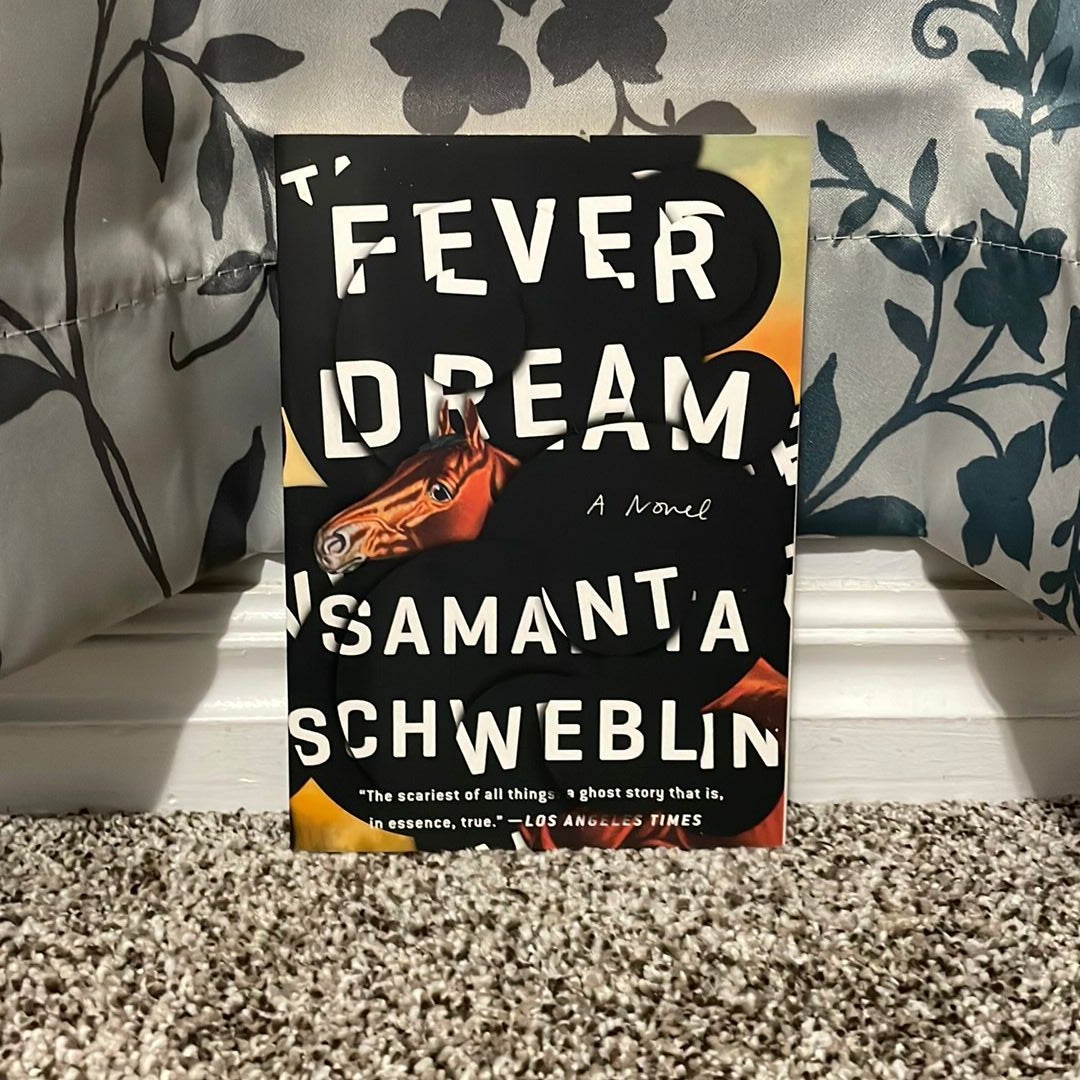 Fever Dream by Samanta Schweblin: 9780399184604 | :  Books