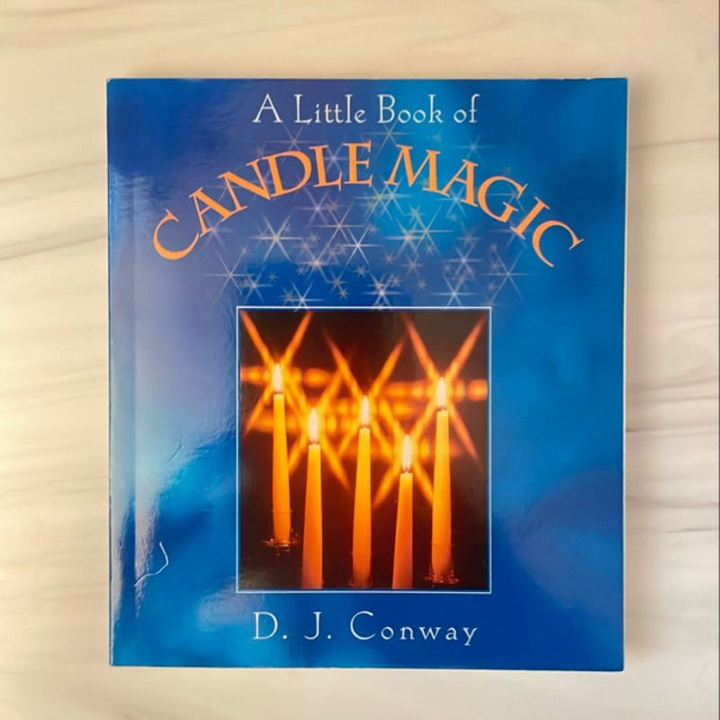 A Little Book of Candle Magic