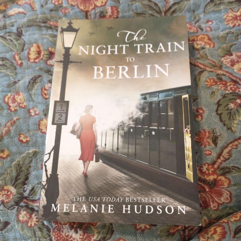 The Night Train to Berlin