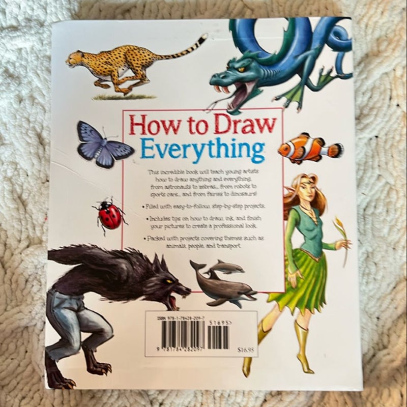 How to Draw Everything