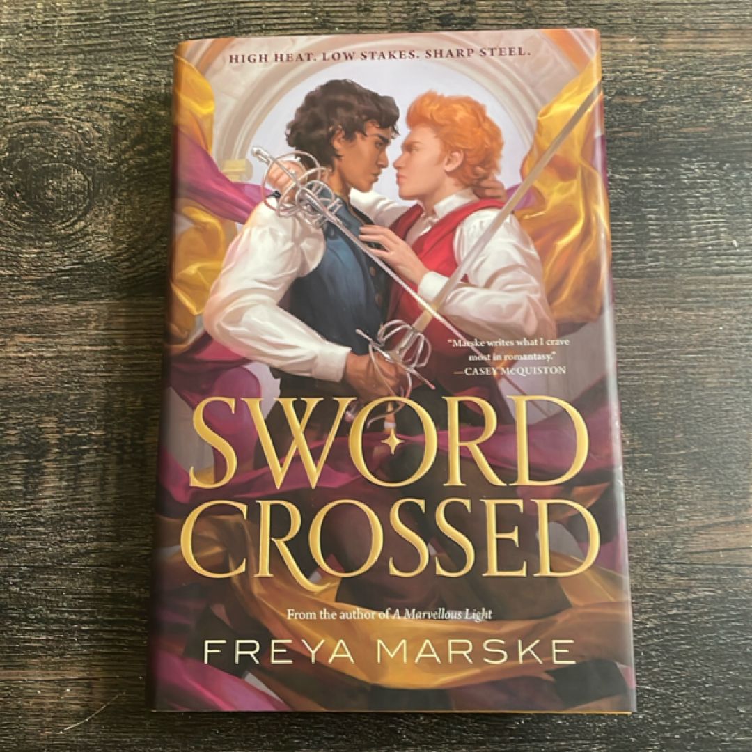Swordcrossed