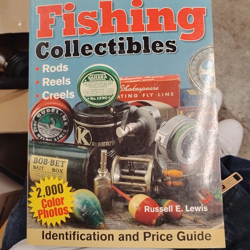 Fishing Collectibles