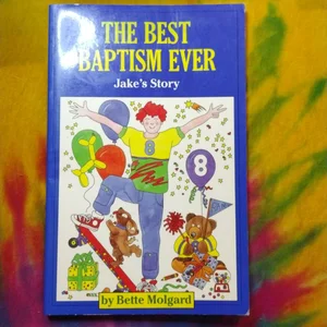 Best Baptism Ever
