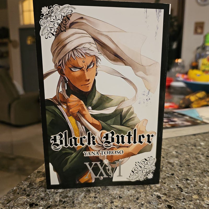 Black Butler Vol. 1 See more