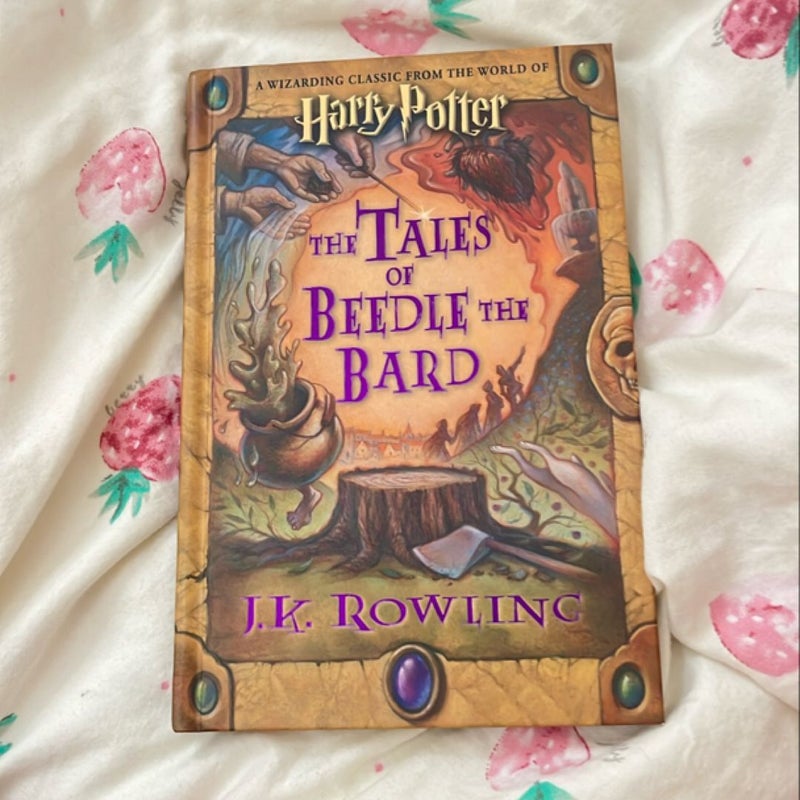 The Tales of Beedle the Bard