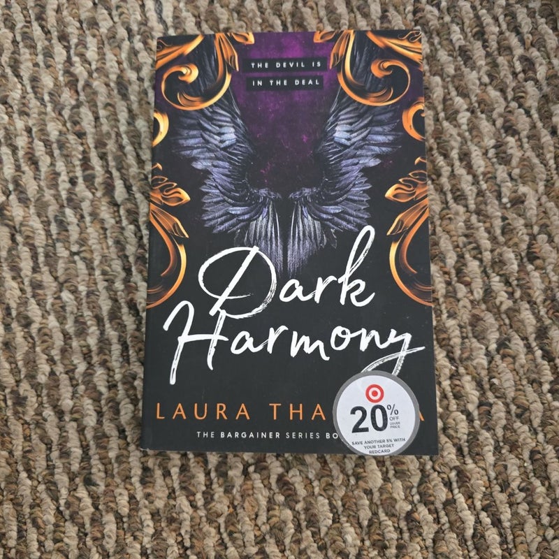 Dark Harmony (the Bargainers Book 4)