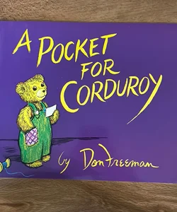 A Pocket for Corduroy 