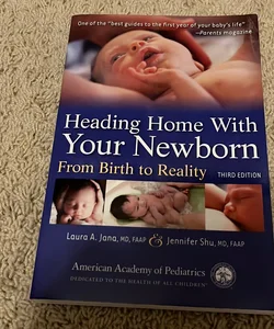 Heading Home with Your Newborn