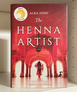 The Henna Artist