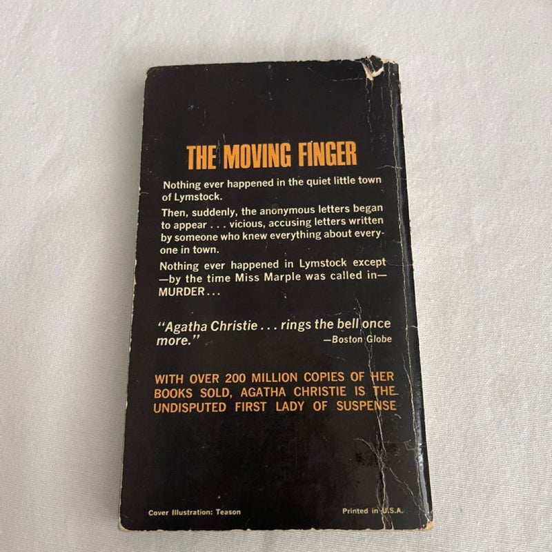 Agatha Christie Paperback Book Bundle