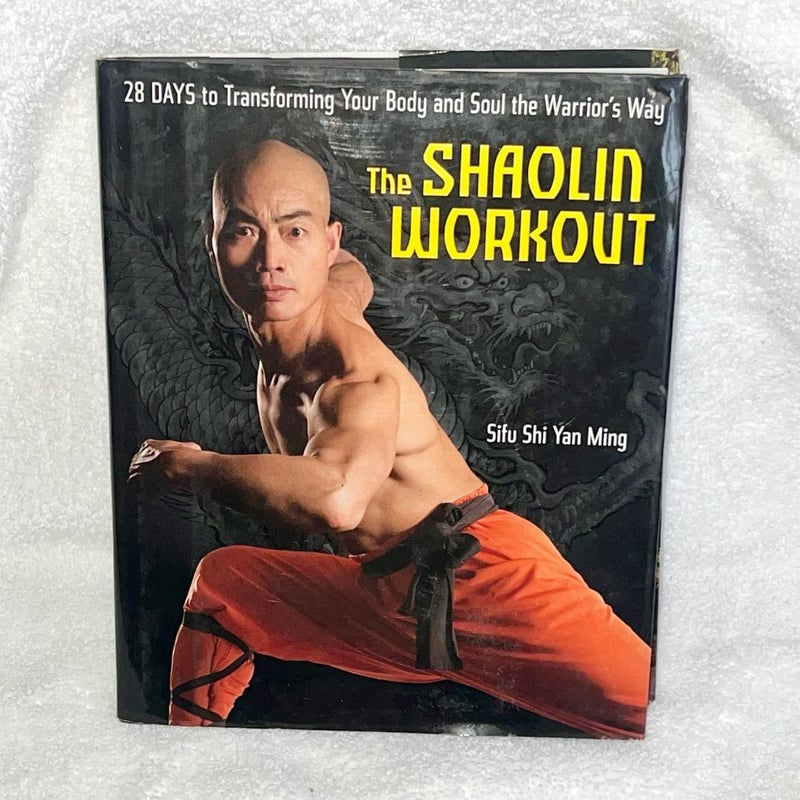 The Shaolin Workout