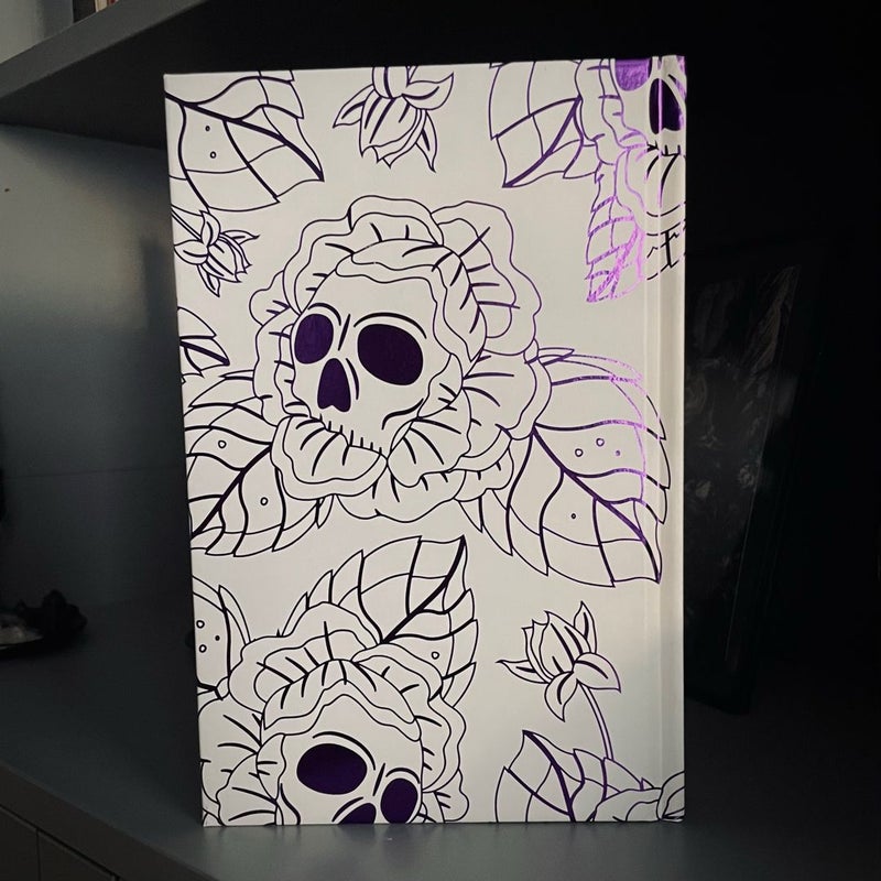 Black Rose (SIGNED)