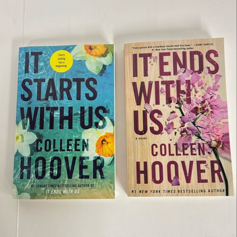 Colleen Hoover set