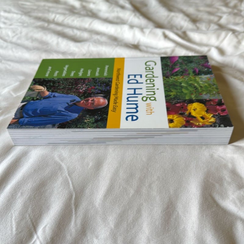 Gardening with Ed Hume