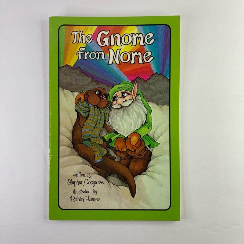 Gnome from Nome