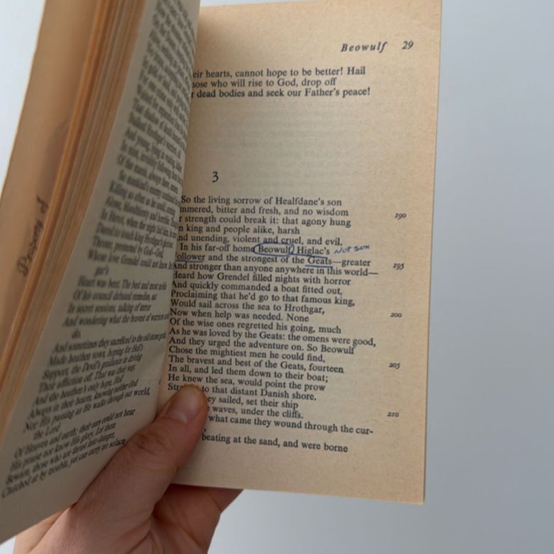Beowulf