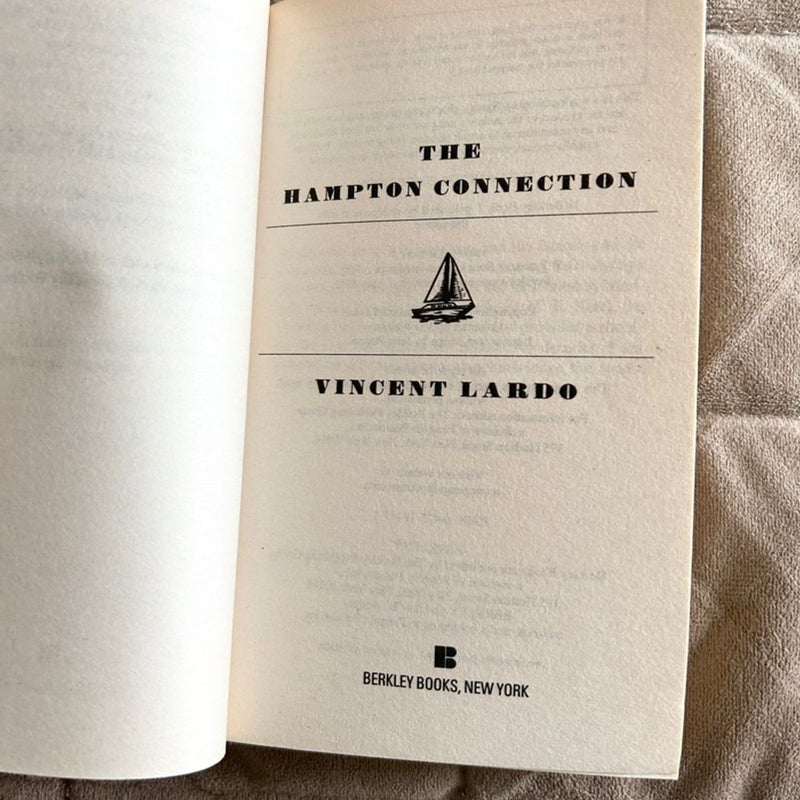 The Hampton Connection  1161