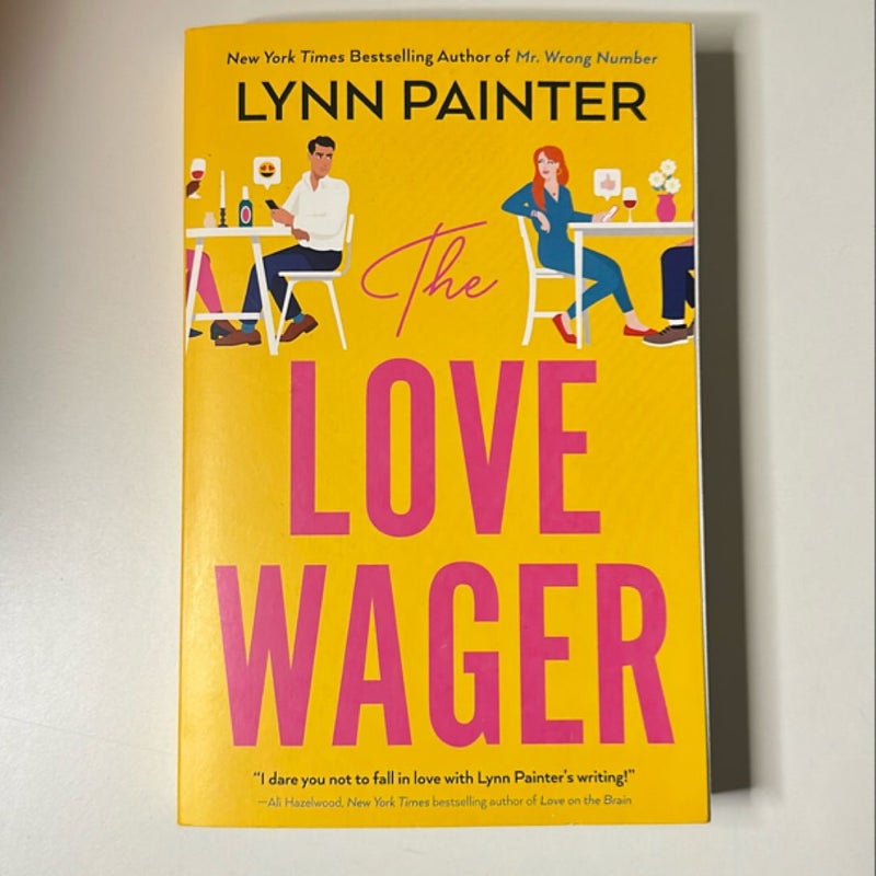 The Love Wager