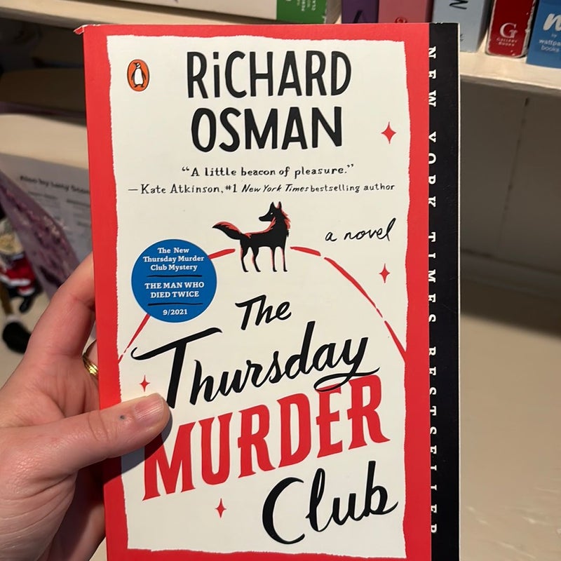 The Thursday Murder Club