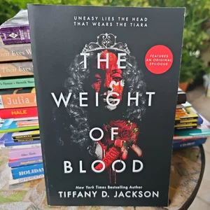 The Weight of Blood