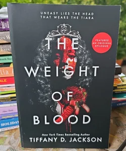 The Weight of Blood