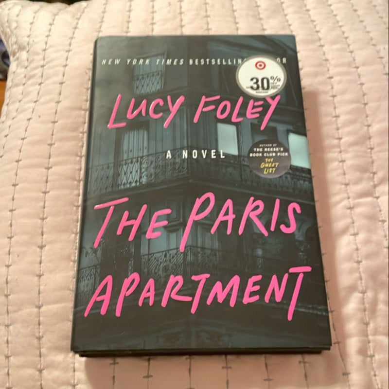 The Paris Apartment