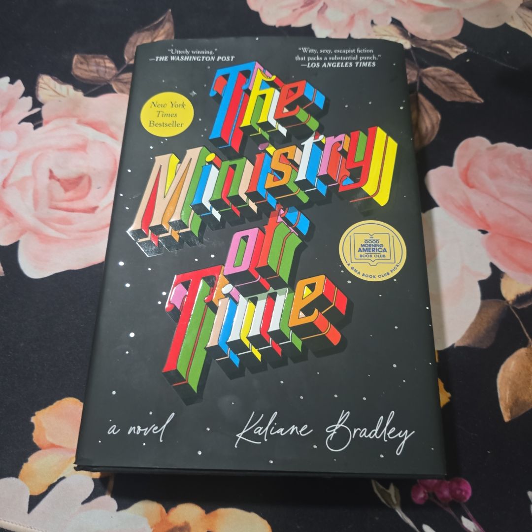 The Ministry of Time