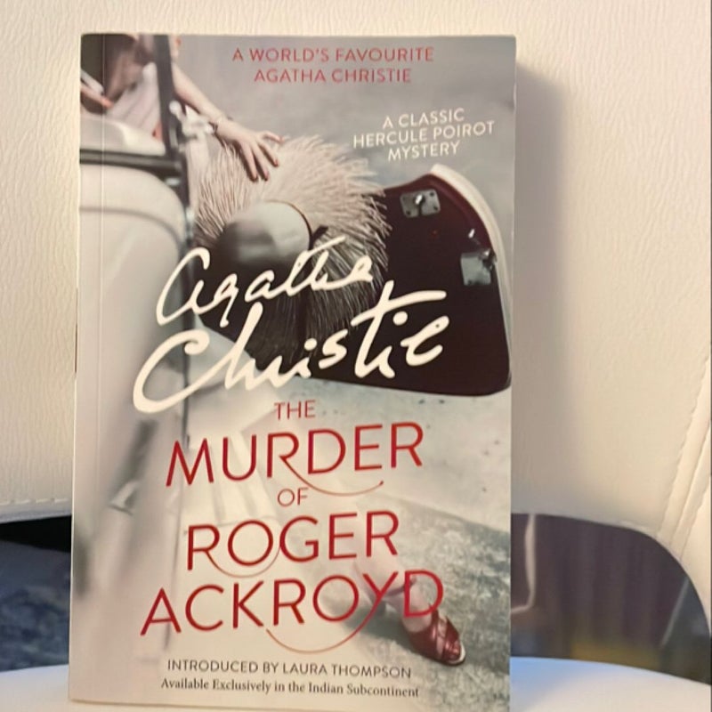 The Murder of Roger Ackroyd