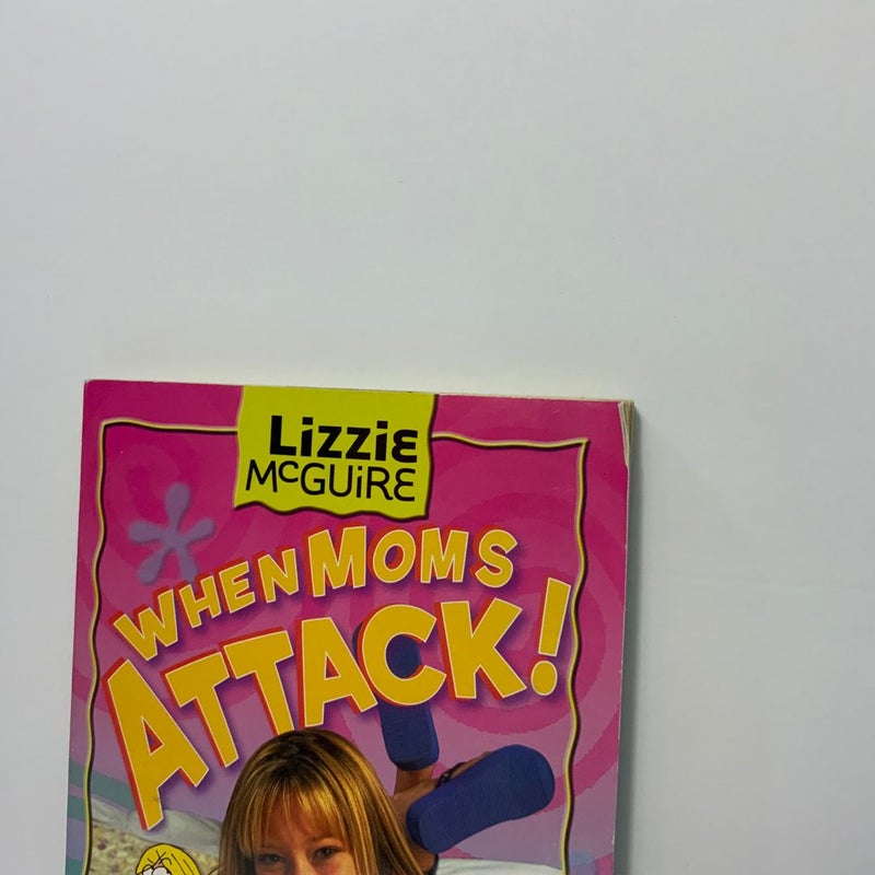 Lizzie McGuire - When Moms Attack!