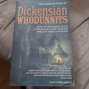 Dickensian Whodunnits