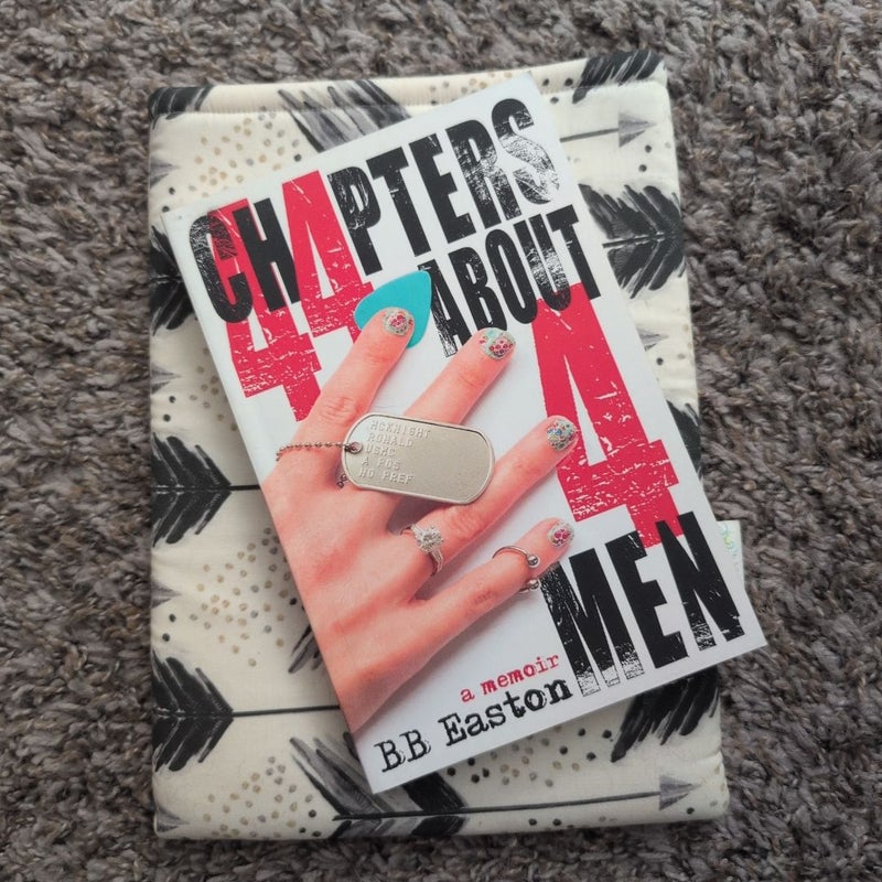 44 Chapters about 4 Men