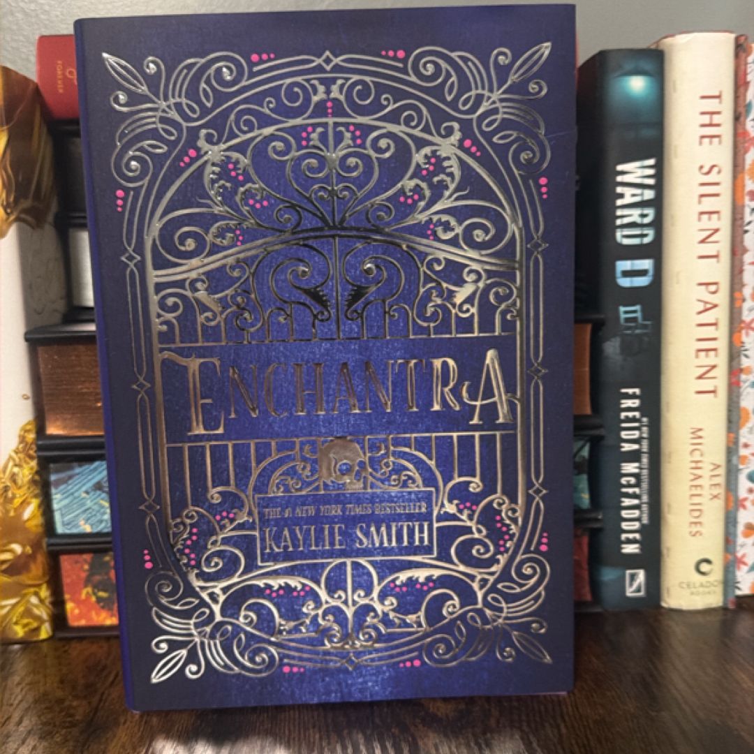 Enchantra (Deluxe Limited Edition)
