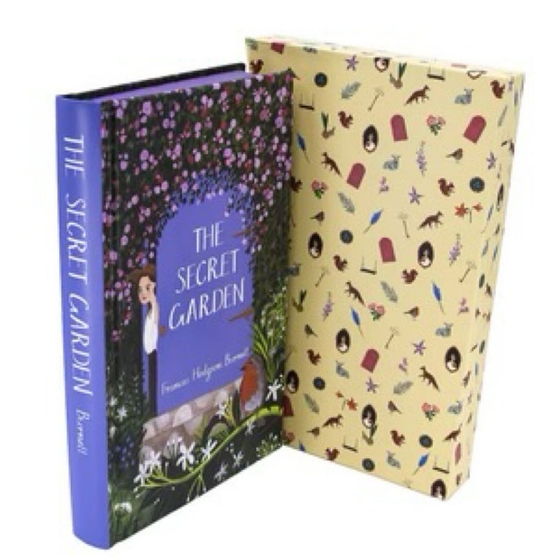 The Secret Garden Litjoy Classics